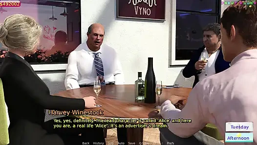 Alice im Wunderland von Slow burn games - tröstender blowjob von stiefmutter 1