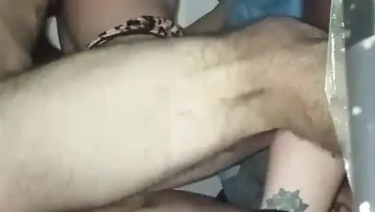 She breastfeeds then takes 4