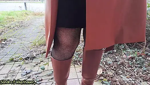 Короткая прогулка со мной?