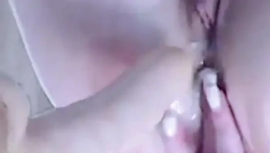 Asian teen girl anal orgasmmm