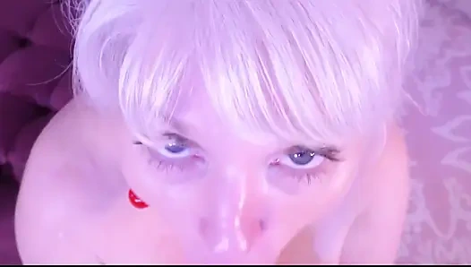 Представь, что ты получаешь меня как это