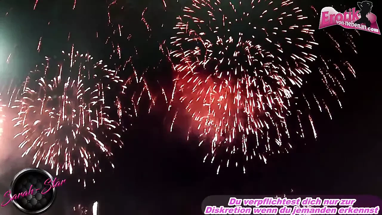 German HAPPY NEW YEAR – homemade couple amateur groupsex