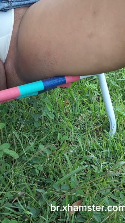 White panties | Clip 2