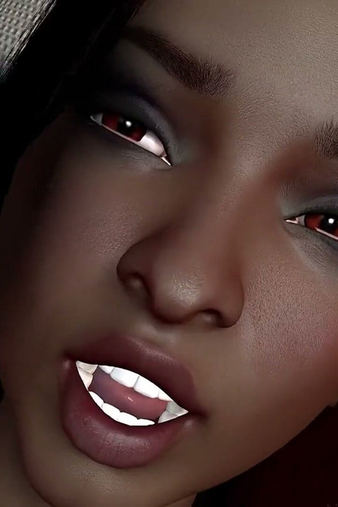 Laying with a Sexy Black Girl