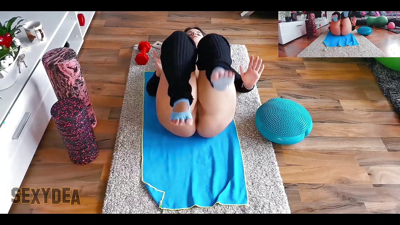 Гола тренировка на няколко камери