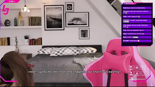 Steps of de bauchery 39 der Live-Stream war so erstaunlich