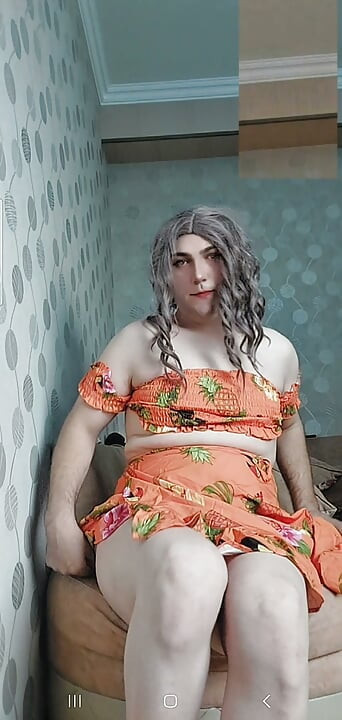 Em trai femboy webcam dâm đãng cuối cùng cũng làm fan xuất tinh