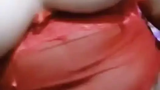 "i Didn't Expect It! Neighbor's Wife Sent Naughty Vc While Her Husband Was Away - Blurred Face but Hot Body!"