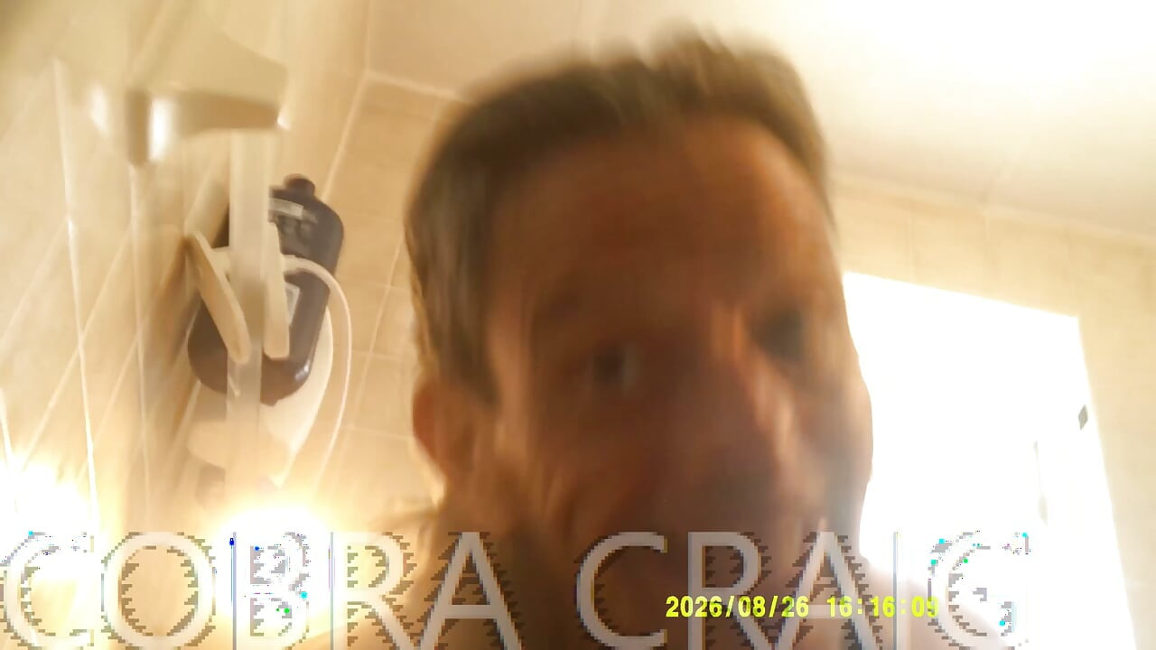 8-26-2026 Cobra Craig and How the Azz Fucking Started Intro's His Butt Plug, Clear Dildo and Ben Black His Not so Small Bud