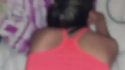 Aku bayar uang sewa rumah dengan memek sempit dan besra