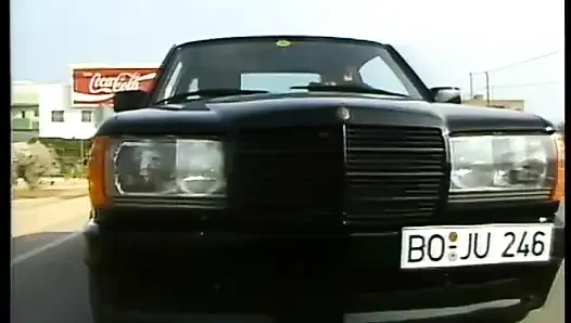 Dino'nun mavi filmi 43 - knight rider