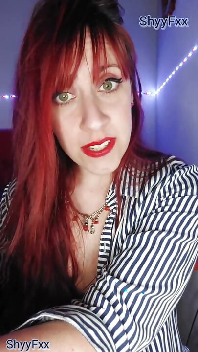Shyyfxx Your Gauchita Boss Gives You Her Ass so You Can Prove That You Are a Real Man JOI