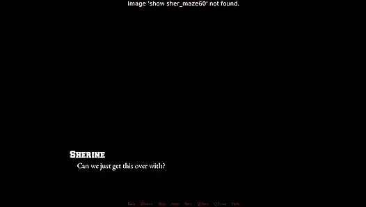 Agent sherine (teil 9)