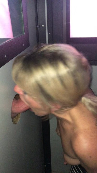 Glory Hole Cocksucker