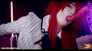 Issei Catches Rias Having Sex with a Monster. Dxd - Mollyredwolf