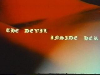 预告片 - 她体内的恶魔（1977） - mkx（罕见）