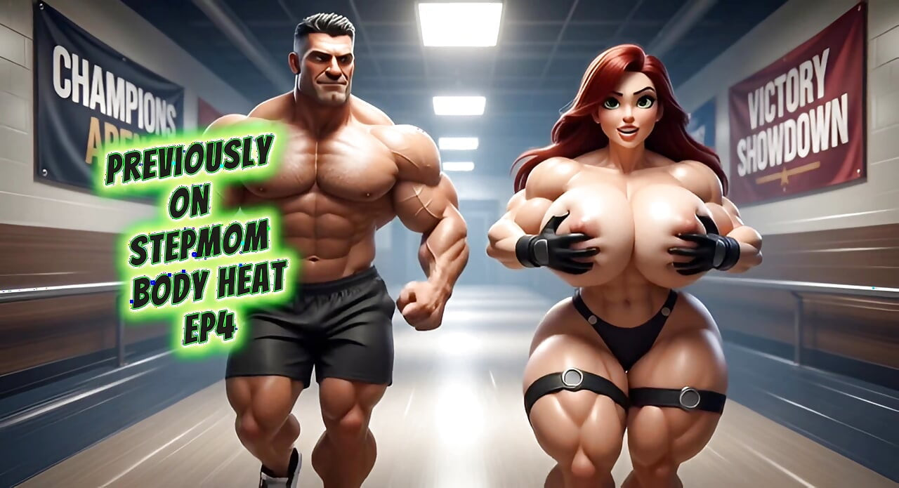 S1 Ep5 Stepmom Body Heat  - Rivalry on Stage