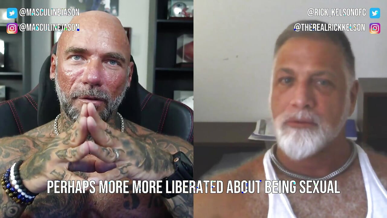 Porn Star Confessions - Rick Kelson (episode 76)