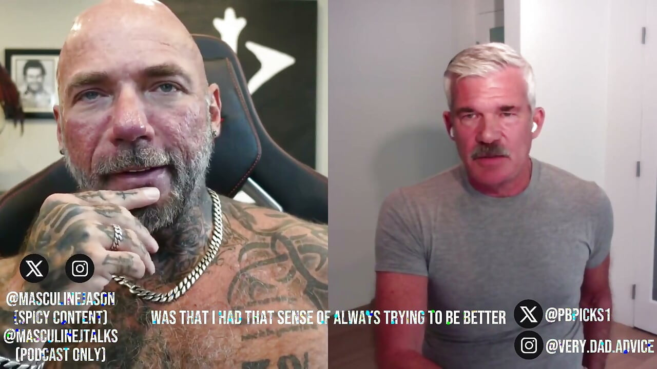 Porn Star Confessions - Stepdaddy Patrick (episode 216)