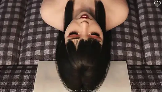 Kayıt dışı: aptal Asyalı kızla tren sikişi bölüm 3