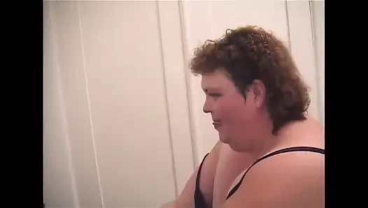 Большой толстый кит