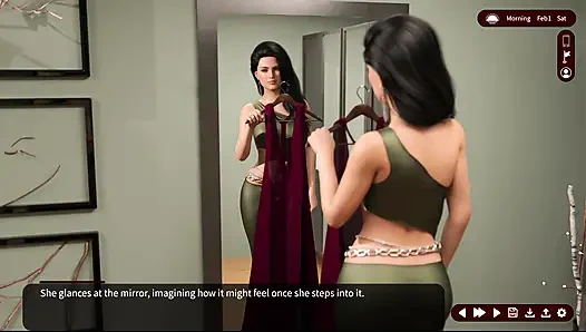 Mi jefe quiere follar mit mi esposa parte 32