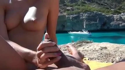 Boat Ride Becomes a Sex Party