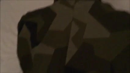 Another Swedish Army Doggy