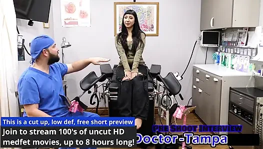 Dr Tampa - rahatlama jinekolojisi - Selena Sativa