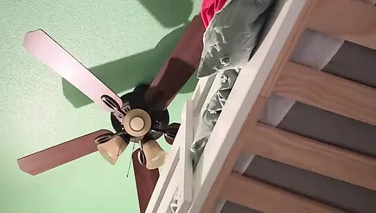 Rooming with Your Step-sis Turns Sexual.. This Is Why Bunk Beds Are Always a Good Idea!