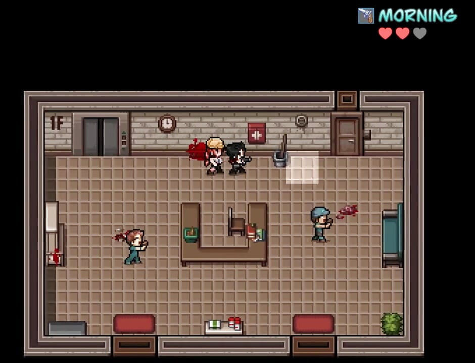 Zombie Retreat 2 - bahagian 24 kami dapatnya! oleh Loveskysan69