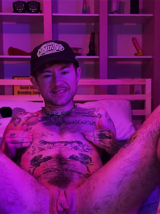 Wanna Play with My Nipples?