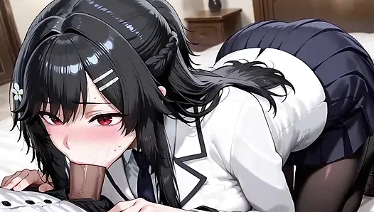 Akane Nishino (Eminence)