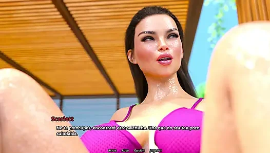 Üvey kız kardeşimi porno izlerken yakaladım ve sonunda cinsellik oluyor - aile tutkusu
