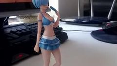 My first SOF - Rem (Re:Zero)