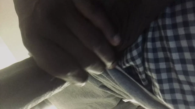 My black cock big enough for you? Big black cock jerking off jacking off