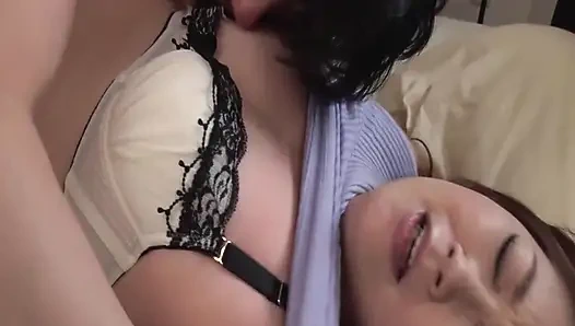 A067G02 Mother-in-law indulges in masturbation. A ripe honey pot that gets entangled in the of her son-in-law, who is for her mother-in-law, and sucks on it!