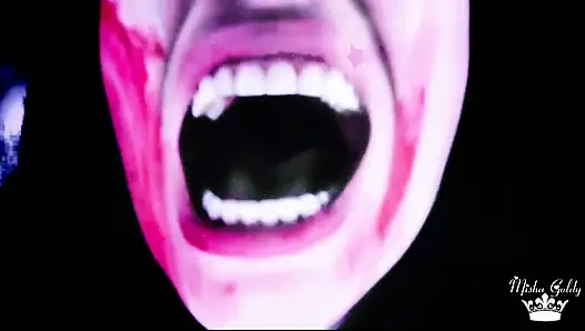 Unpotenz, fluch von hexe! Hexen-fantasie!