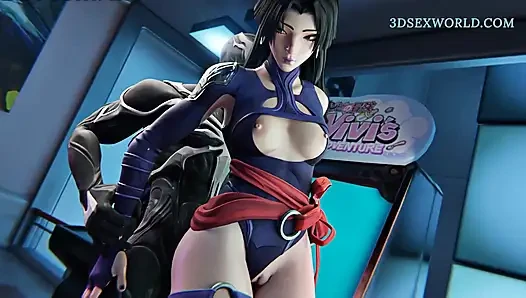 The misunderstanding: psylocke x venom (bokep anime 3d)