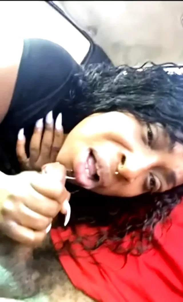 Ebony Faces 11