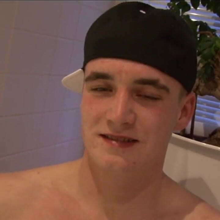 Zed masturbeert
