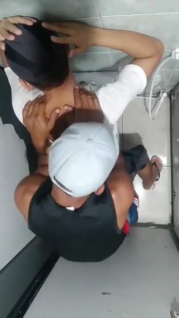 I Fucked My Boyfriend in the Movie Theater Bathroom! We Almost Got Caught, Oh My God!
