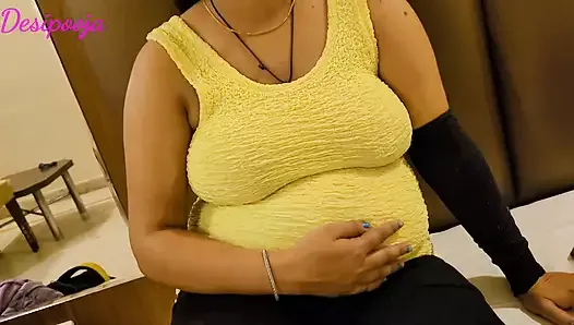 Pregnant Rashmita Ko Blowjob ke Baad Khub Choda Or Pani Nikala (Full Hindi Audio) 4K