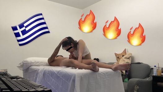 Legit grecki RMT daje Monster Asian Cock 5th Mianowanie