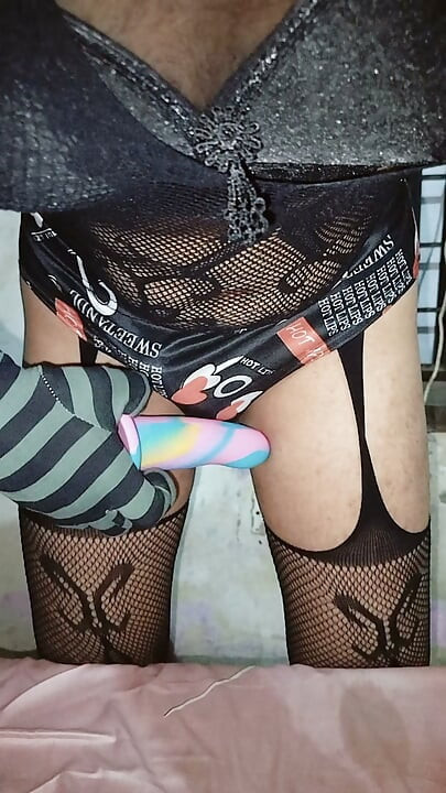 Show my hoty linger penty