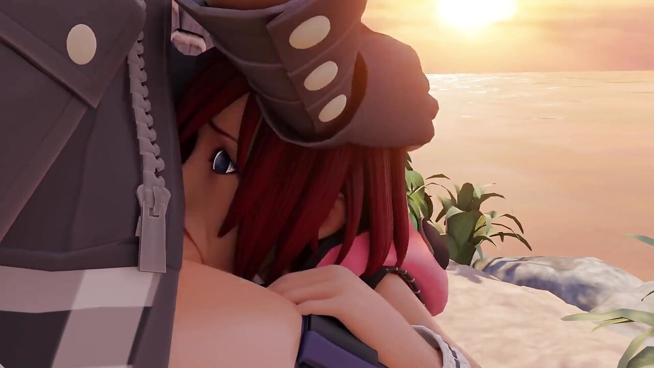 Deep Sunset - Blowjob (no Sound)