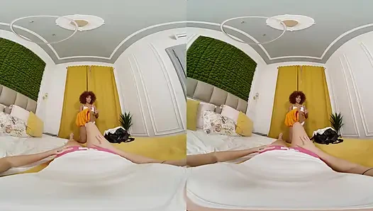 Aku selalu menyukaimu lebih dari sekedar teman - pov vr