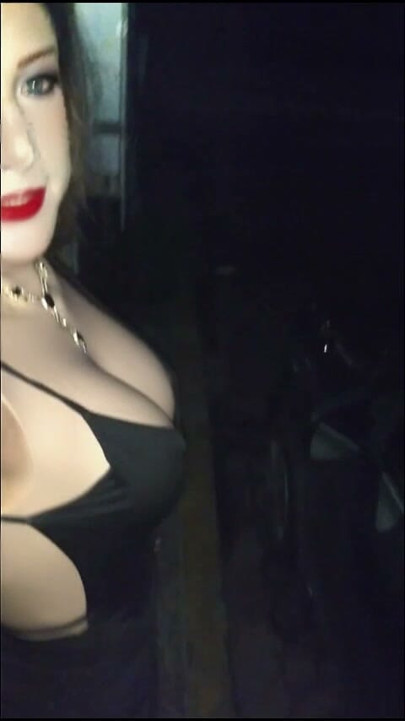 a night some time ago...