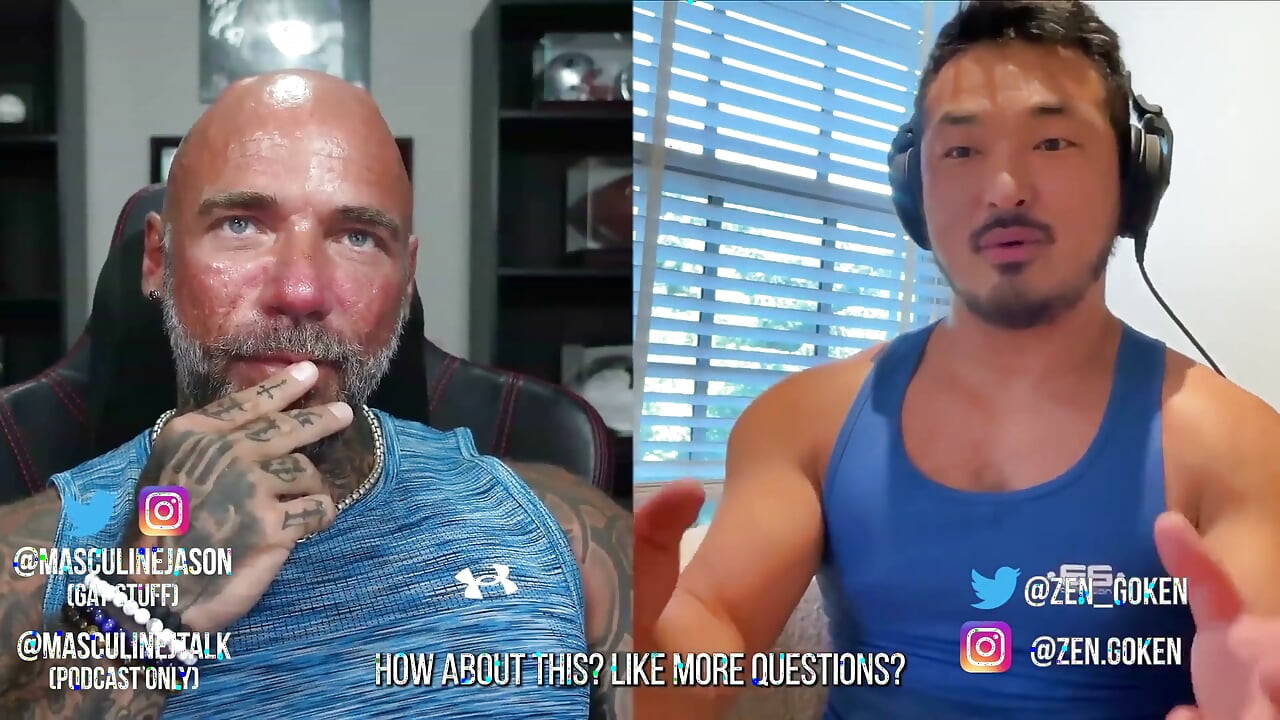 Porn Star Confessions - Zen Goken (episode 81)