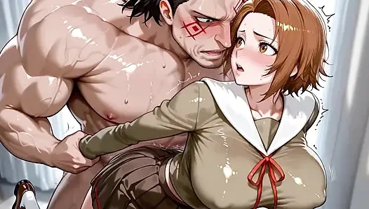 Dragon (OP) x Masaki (Bleach)